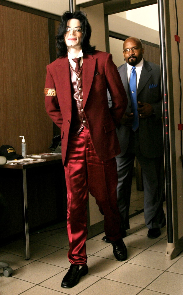 Michael Jackson Case Continues