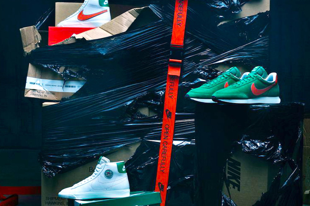 Kolekcja Nike inspirowana serialem „Stranger Things”
