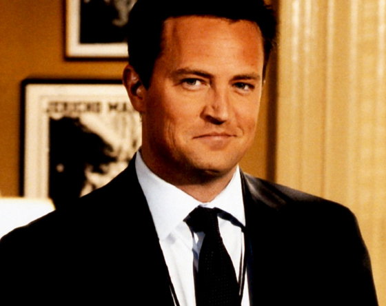 Matthew Perry, Przyjaciele