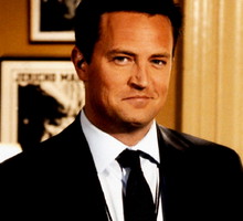 Matthew Perry, Przyjaciele
