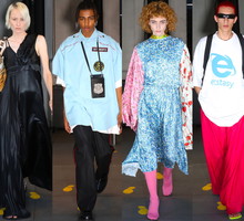 pokaz mody, Vetements Menswear Spring Summer 2020, Paris Fashion Week