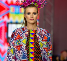 Pokaz Cracow Fashion Square
