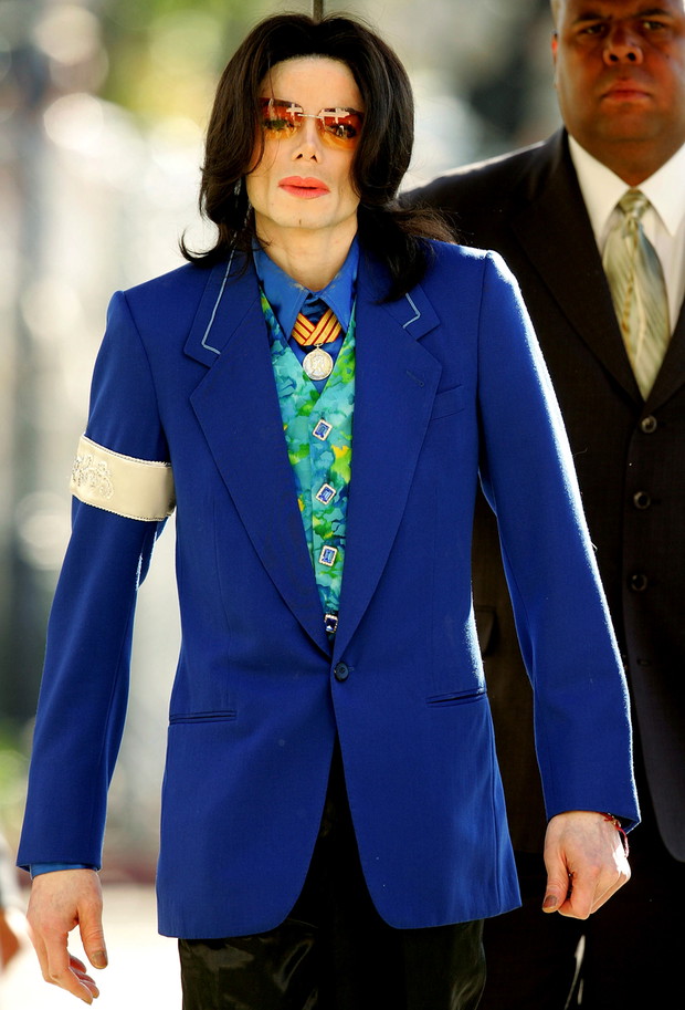 Michael Jackson Court Case Continues