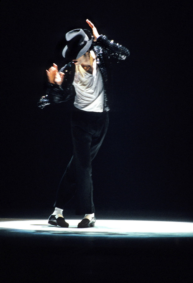 Michael Jackson - File Photos By Kevin Mazur