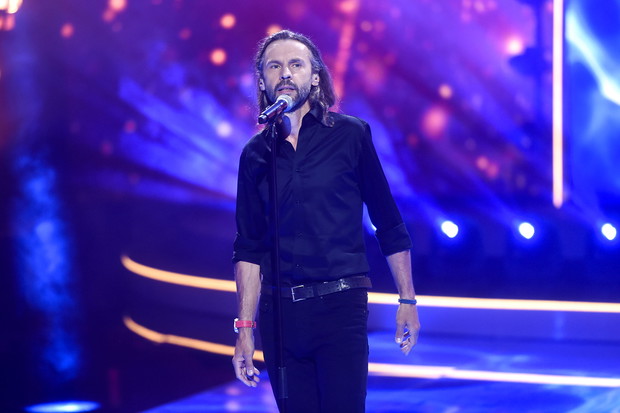 scena z: Marcin Rozynek, fot. Jacek Kurnikowski/AKPA