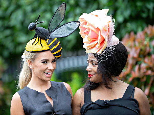 Wy?cigi konne Ascot 2019