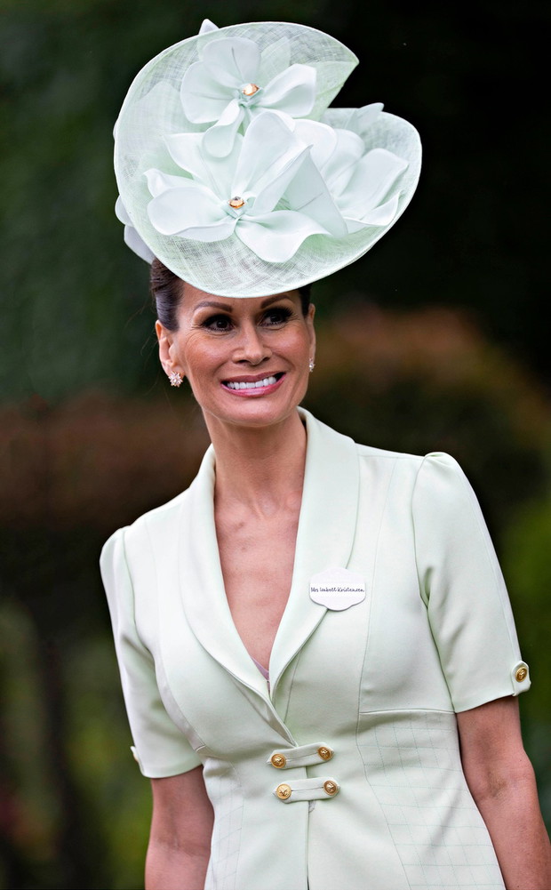 Wy?cigi konne Ascot 2019