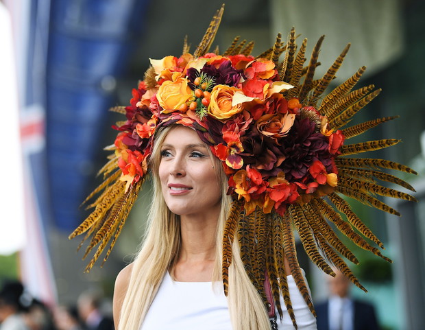 Wy?cigi konne Ascot 2019