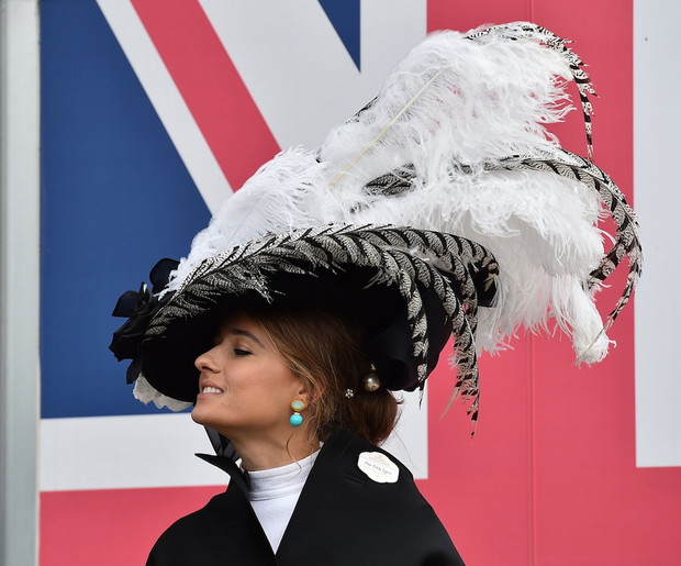Wy?cigi konne Ascot 2019