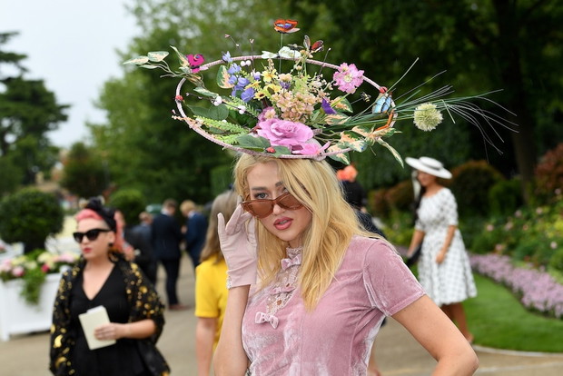 Wy?cigi konne Ascot 2019