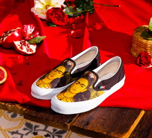 Kolekcja butów Vault by Vans x Frida Kahlo