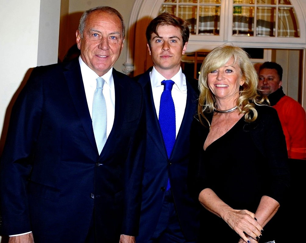 Zbigniew Niemczycki, Mikołaj Niemczycki, Katarzyna Frank Niemczycka, 2012
