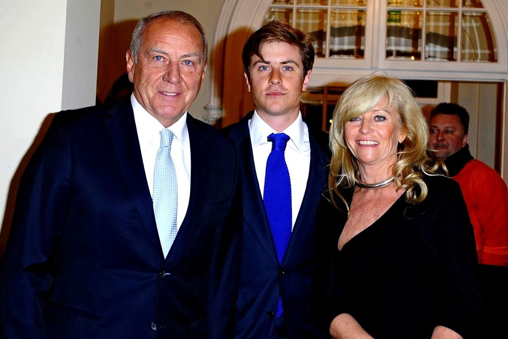 Zbigniew Niemczycki, Mikołaj Niemczycki, Katarzyna Frank Niemczycka, 2012