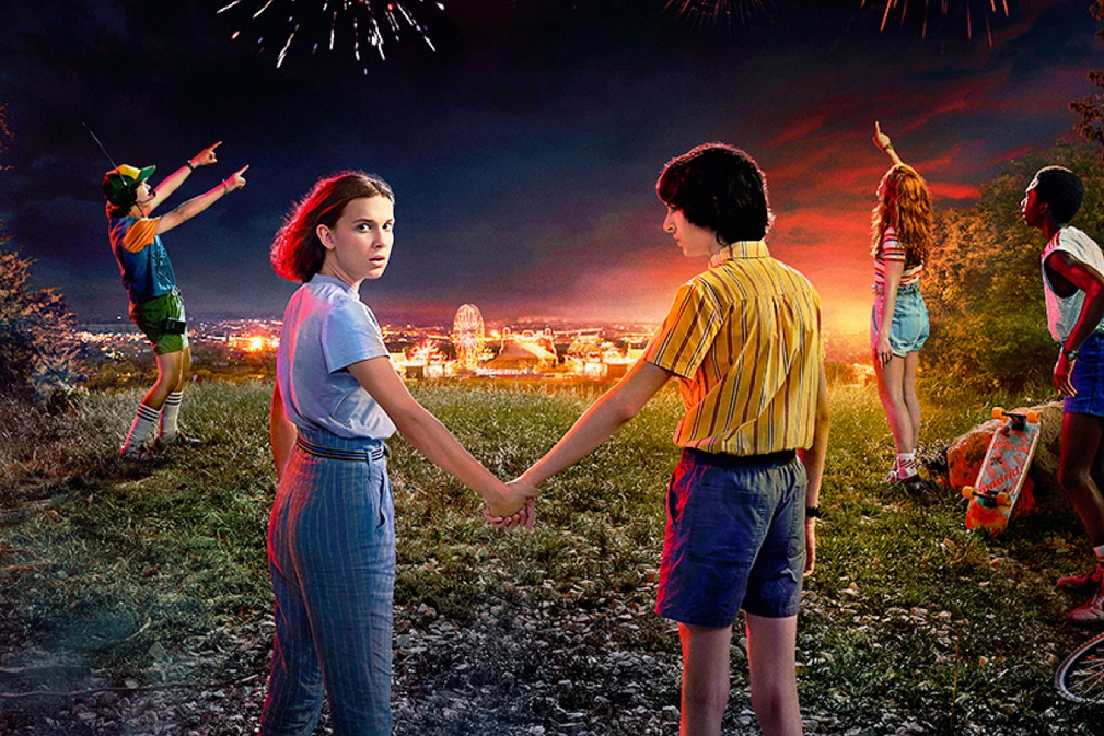 Stranger Things 3 zwiastun, plakat filmu Stranger Things 3