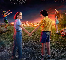 Stranger Things 3 zwiastun, plakat filmu Stranger Things 3