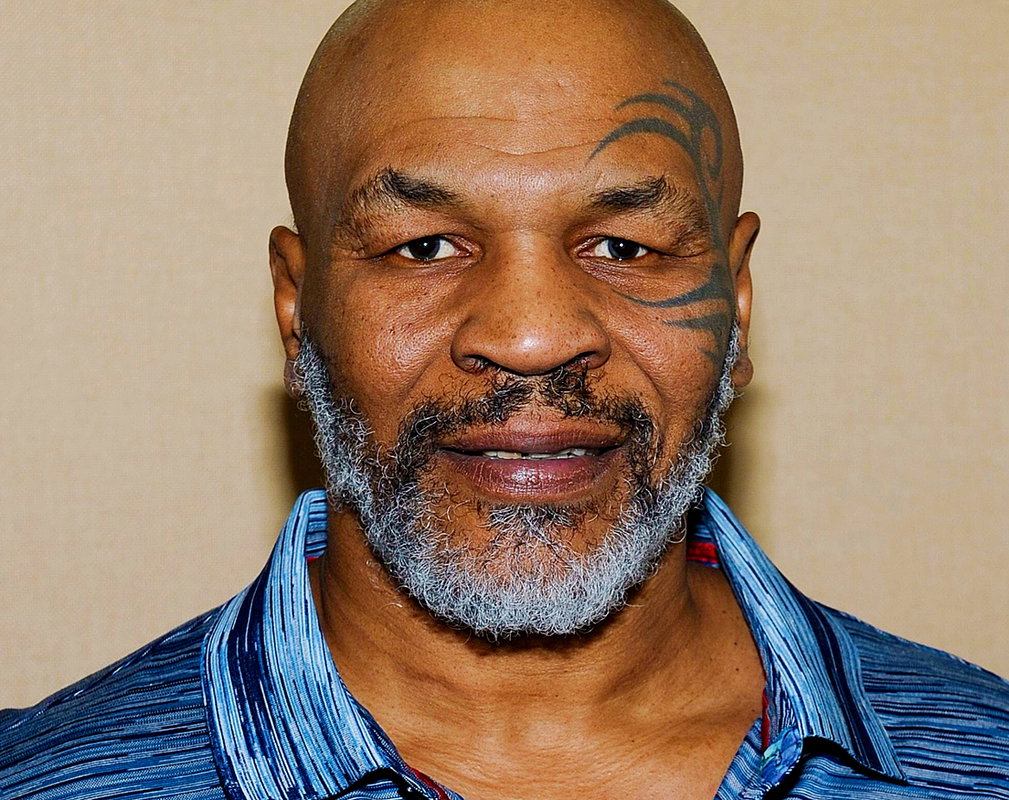 Mike Tyson