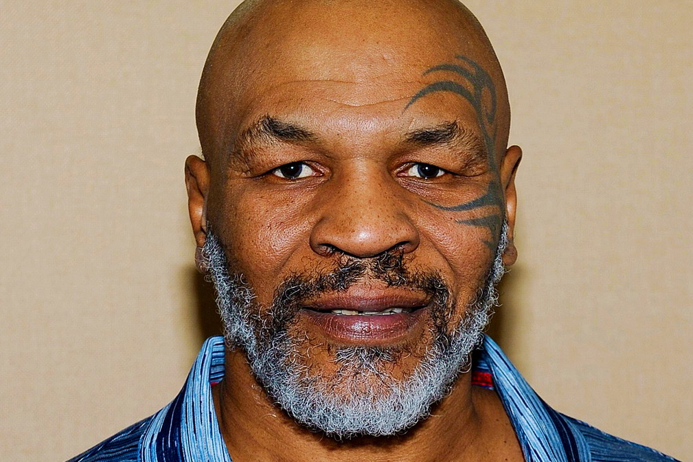 Mike Tyson