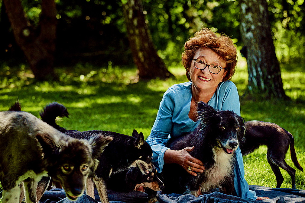 Dorota Sumińska, VIVA! czerwiec 2019, VIVA! 13/2019