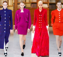 Pokaz haute couture Chanel na jesień zimę 2019/20