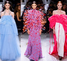 Pokaz haute couture Givenchy na jesień zimę 2019/20
