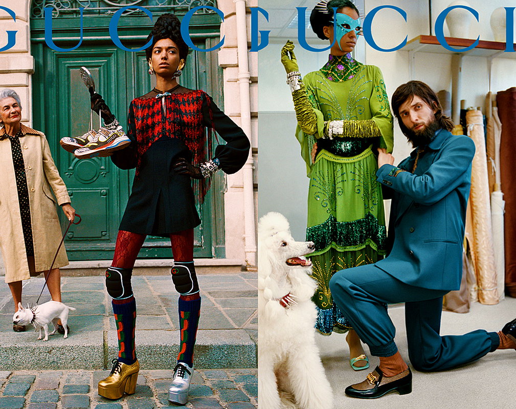 Gucci Fall Winter 2019