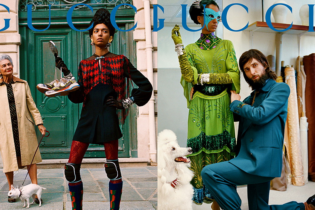 Gucci Fall Winter 2019