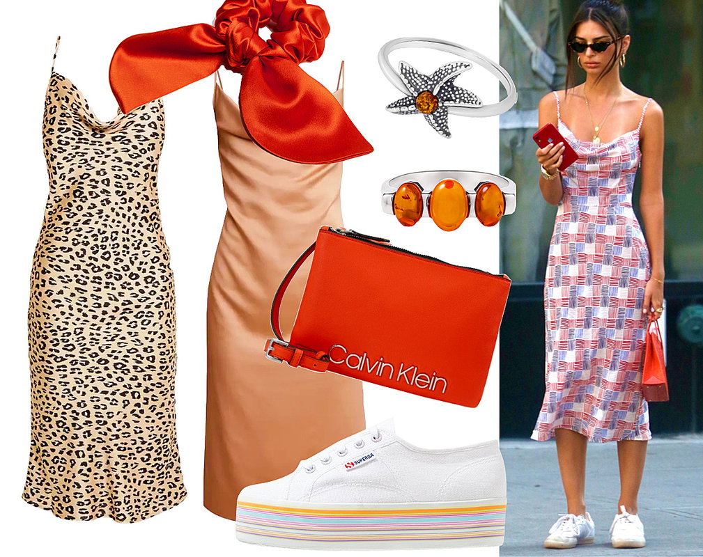 get the look, w stylu gwiazd, Emily Ratajkowski
