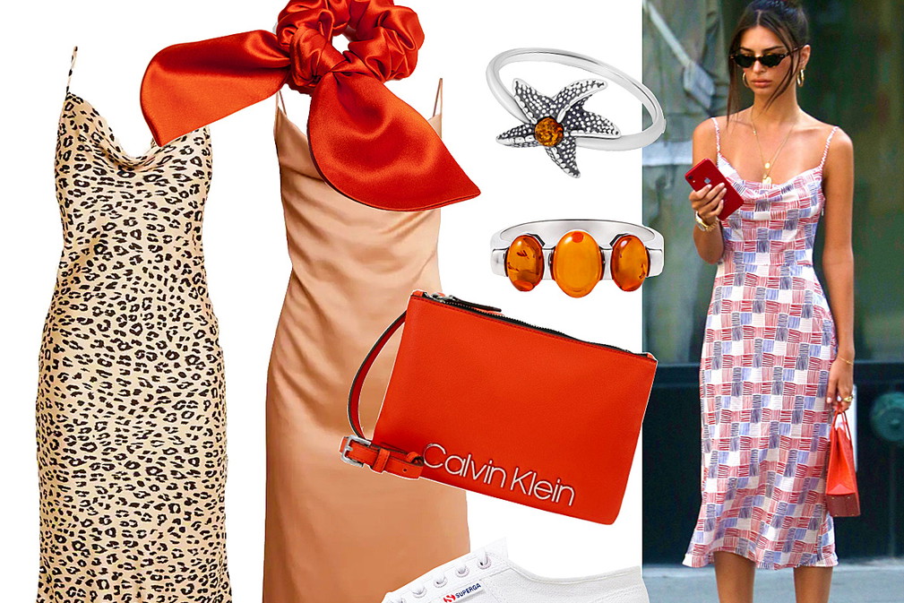 get the look, w stylu gwiazd, Emily Ratajkowski