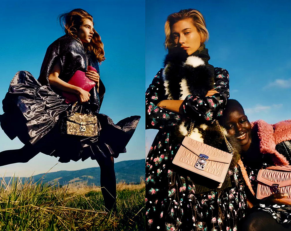 kampania Miu Miu Fall Winter 2019