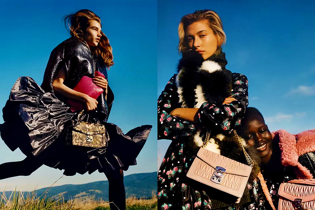 kampania Miu Miu Fall Winter 2019