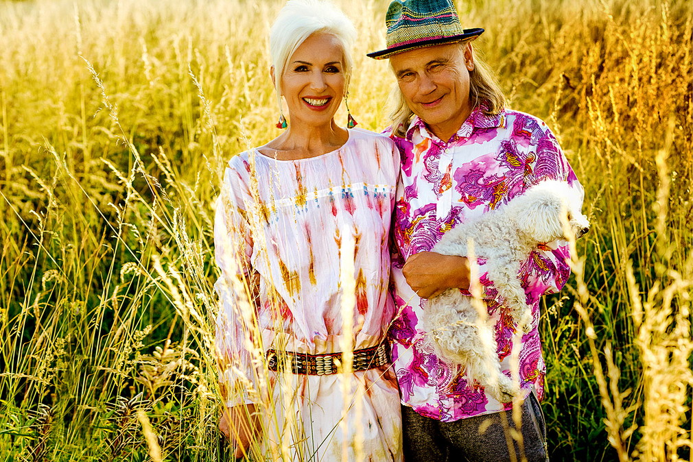 Kora i Kamil Sipowicz, VIVA! nr. 15 , 2016