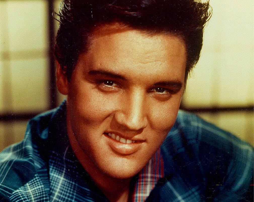 Kto zagra Elvisa Presleya, Elvis Presley