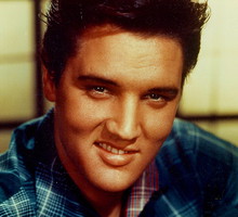 Kto zagra Elvisa Presleya, Elvis Presley
