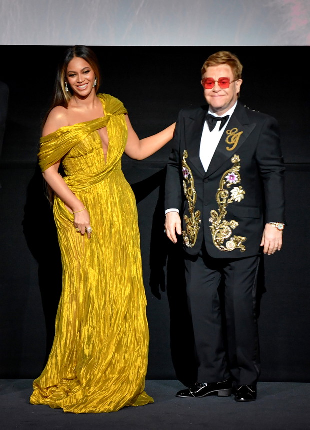 European Premiere of Disney's "The Lion King"