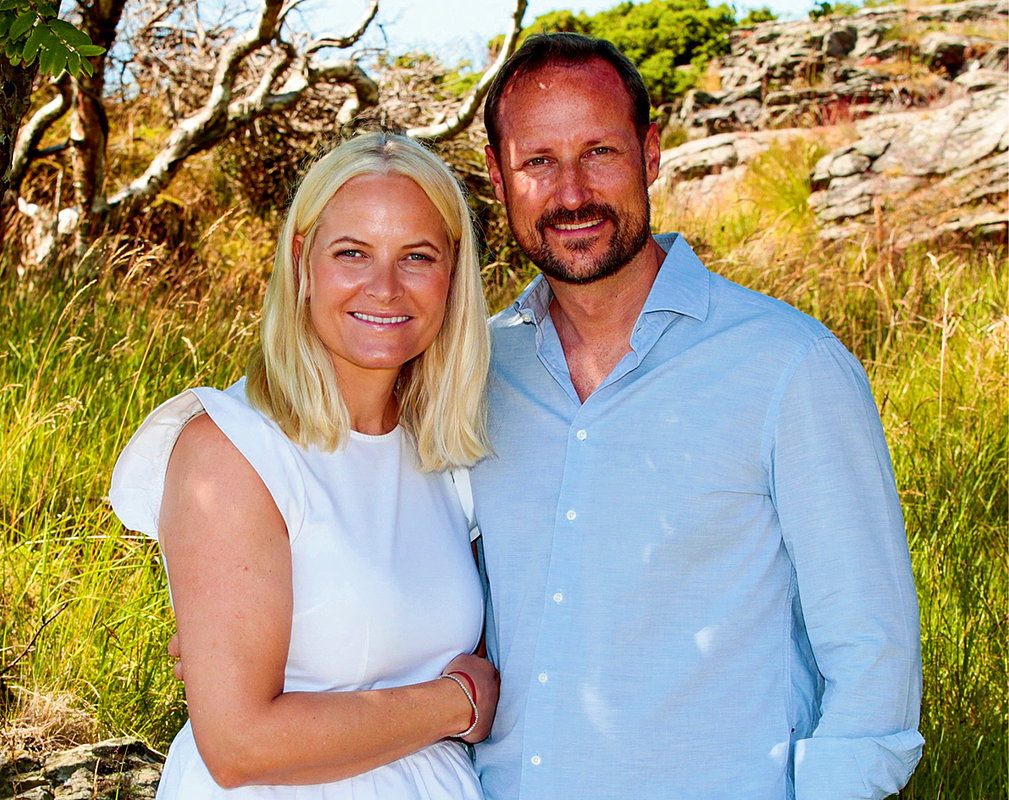 księżna Mette-Marit, norweska rodzina królewska, książę Haakon