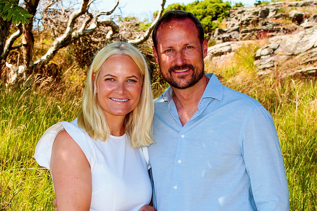 księżna Mette-Marit, norweska rodzina królewska, książę Haakon