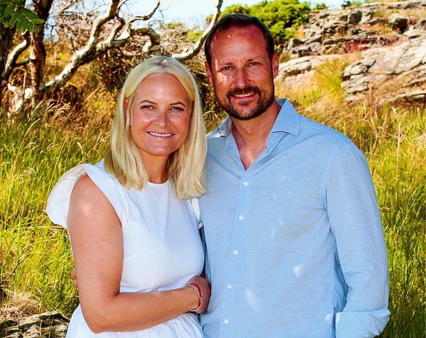 księżna Mette-Marit, norweska rodzina królewska, książę Haakon