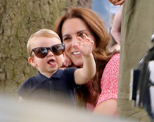 The Duke Of Cambridge And The Duke Of Sussex Take Part In The King Power Royal Charity Polo Day