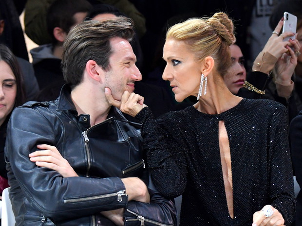 Alexandre Vauthier : Front Row - Paris Fashion Week - Haute Couture Spring Summer 2019