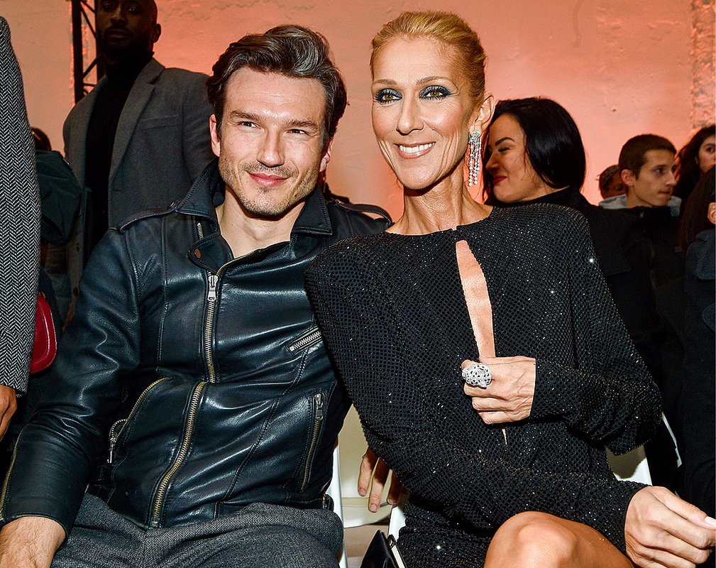 chłopak Celine Dion gejem, Pepe Munoz