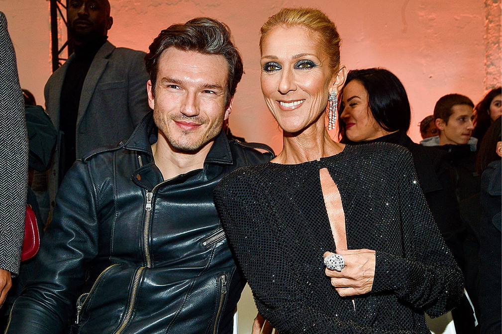chłopak Celine Dion gejem, Pepe Munoz
