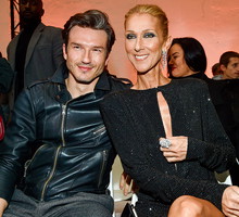 chłopak Celine Dion gejem, Pepe Munoz