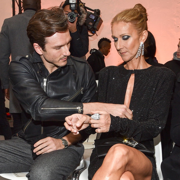 Alexandre Vauthier : Front Row - Paris Fashion Week - Haute Couture Spring Summer 2019
