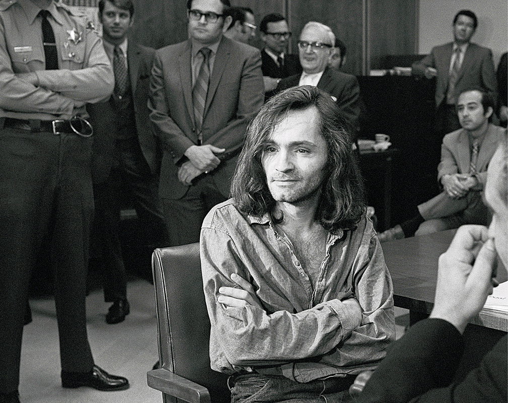 Charles Manson