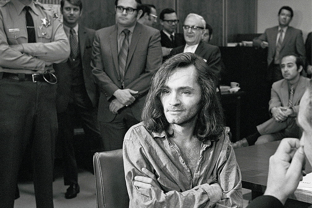 Charles Manson