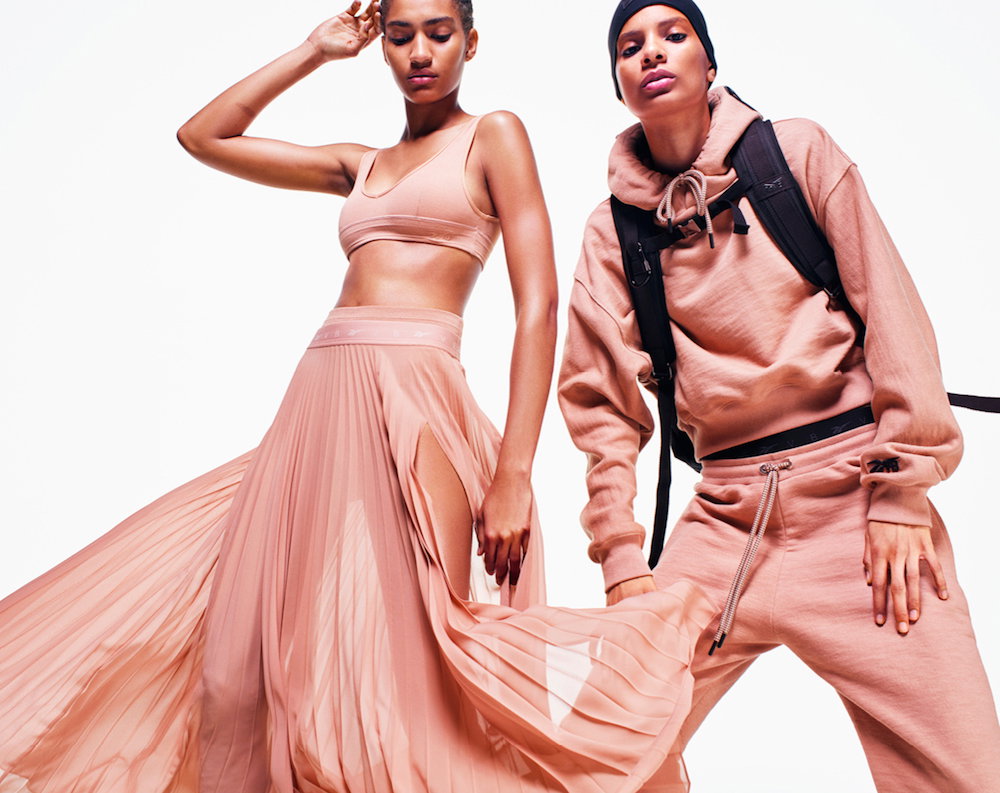 Najnowsza kolekcja Reebok i Victoria Beckham na jesień 2019