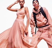 Najnowsza kolekcja Reebok i Victoria Beckham na jesień 2019