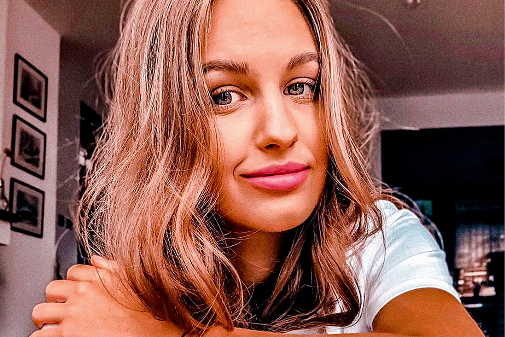 Magda Bereda w Tańcu z Gwiazdami