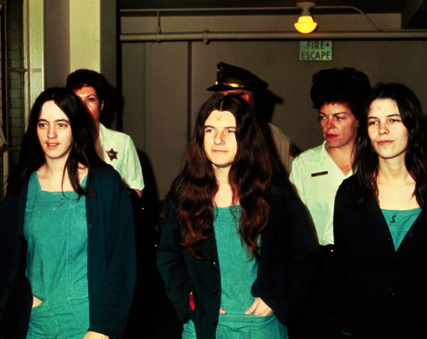 Gang Charlesa Mansona, Leslie Van Houten