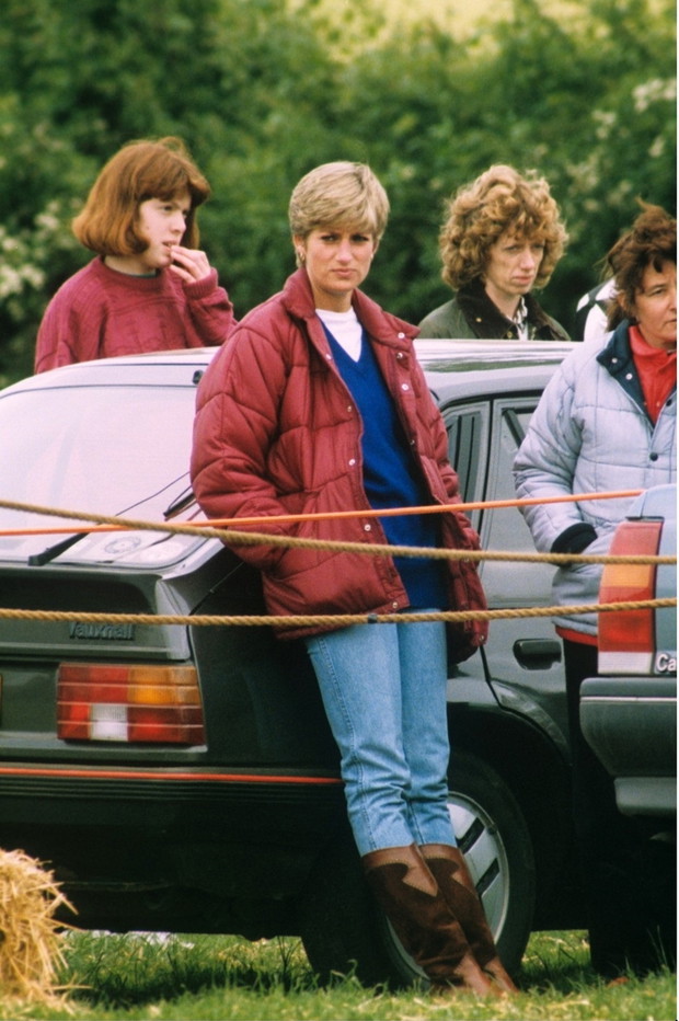Princess of Wales Lady Diana Spencer